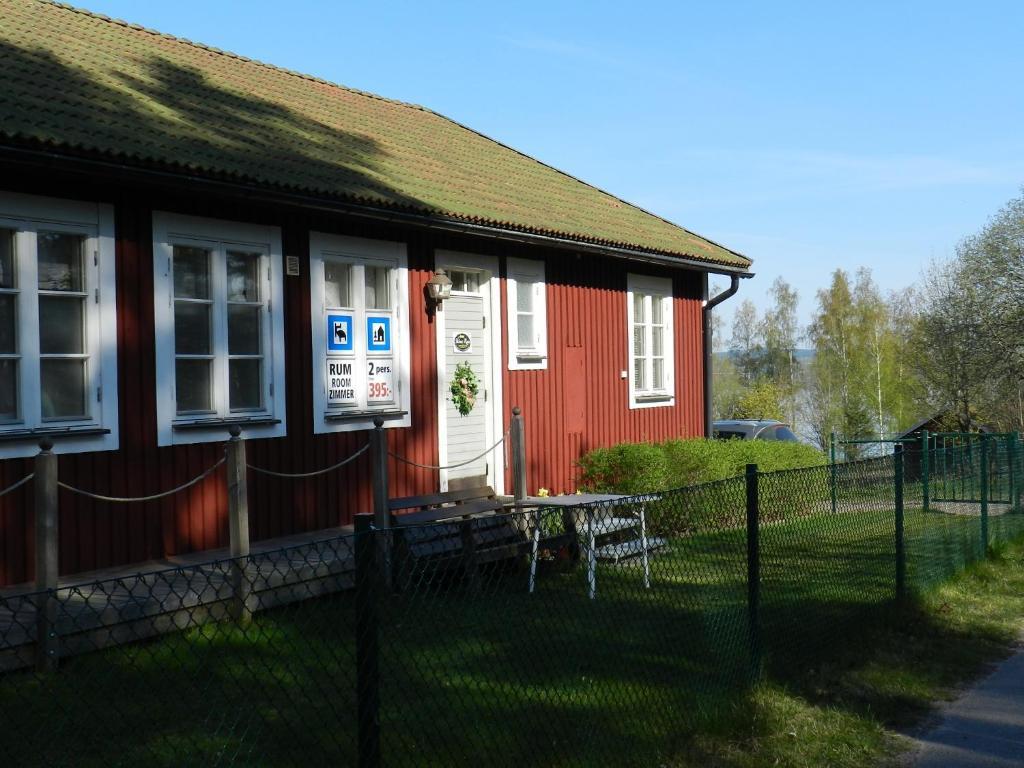 Skoena Rum Fryksta Kil Zimmer foto